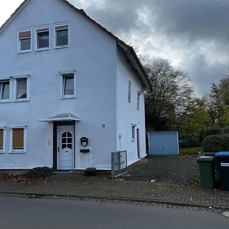 Haus 4-7 Personen In Stadtallendorf-schweinsberg Апартаменты